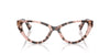 Ralph by Ralph Lauren RA7181U Shiny Pink Havana #colour_shiny-pink-havana