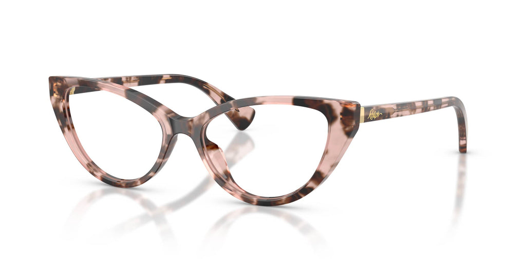 Ralph by Ralph Lauren RA7181U Shiny Pink Havana #colour_shiny-pink-havana