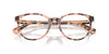 Ralph by Ralph Lauren RA7188U Transparent Pink Havana #colour_transparent-pink-havana