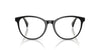 Ralph by Ralph Lauren RA7188U Shiny Black On Transparent #colour_shiny-black-on-transparent