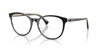Ralph by Ralph Lauren RA7188U Shiny Black On Transparent #colour_shiny-black-on-transparent