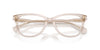 Ralph by Ralph Lauren RA7189U Beige Transparent #colour_beige-transparent