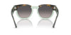 Ray-Ban Mega Hawkeye RB0298S Havana On Transparent Green/Grey Polarised #colour_havana-on-transparent-green-grey-polarised
