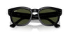 Ray-Ban Mega Hawkeye RB0298S Black/Green #colour_black-green