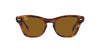 Ray-Ban RB0707S Striped Havana/Brown #colour_striped-havana-brown