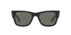 Ray-Ban Mega Wayfarer RB0840S Black/Green Polarised #colour_black-green-polarised