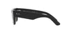 Ray-Ban Mega Wayfarer RB0840S Black/Green Polarised #colour_black-green-polarised