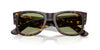 Ray-Ban Mega Wayfarer RB0840S Havana/Bottle Green #colour_havana-bottle-green