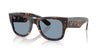 Ray-Ban Mega Wayfarer RB0840S Havana/Blue #colour_havana-blue