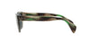 Ray-Ban RB0880S Transparent Green/Dark Blue Polarised #colour_transparent-green-dark-blue-polarised