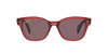 Ray-Ban RB0880S Transparent Pink/Dark Violet Polarised #colour_transparent-pink-dark-violet-polarised