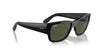 Ray-Ban Carlos RB0947S Black/Green #colour_black-green