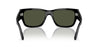 Ray-Ban Carlos RB0947S Black/Green #colour_black-green