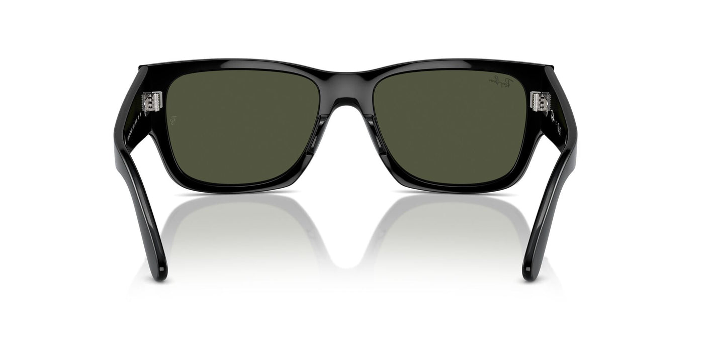 Ray-Ban Carlos RB0947S Black/Green #colour_black-green