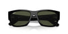 Ray-Ban Carlos RB0947S Black/Green #colour_black-green