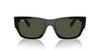 Ray-Ban Carlos RB0947S Black/Green #colour_black-green