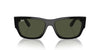 Ray-Ban Carlos RB0947S Black/Green #colour_black-green