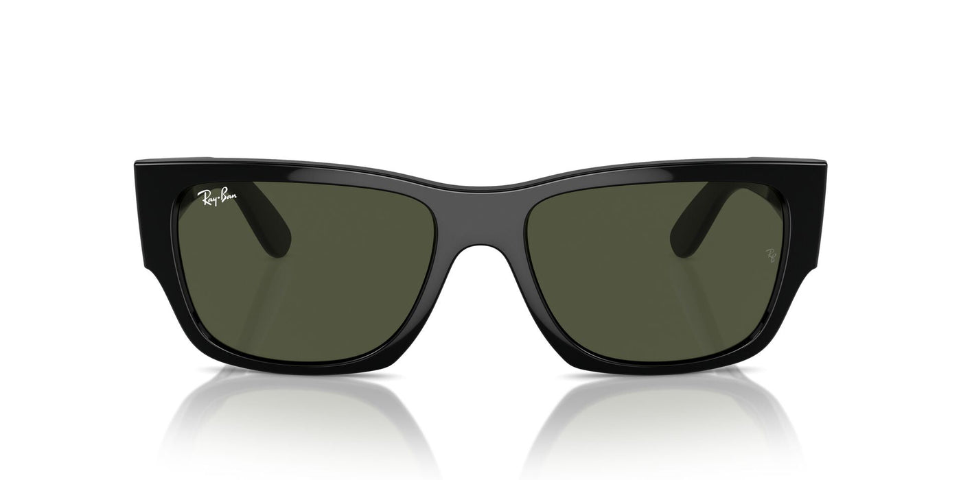 Ray-Ban Carlos RB0947S Black/Green #colour_black-green