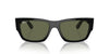 Ray-Ban Carlos RB0947S Black/Green Polarised #colour_black-green-polarised