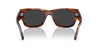 Ray-Ban Carlos RB0947S Striped Havana/Black Polarised #colour_striped-havana-black-polarised