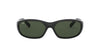 Ray-Ban Daddy-O RB2016 Black/G-15 Green #colour_black-g-15-green