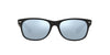 Ray-Ban New Wayfarer RB2132 - Small Black/Silver Flash #colour_black-silver-flash