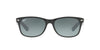Ray-Ban New Wayfarer RB2132 Black/Grey Gradient #colour_black-grey-gradient