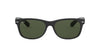 Ray-Ban New Wayfarer RB2132 - Medium Black/Green 3 #colour_black-green-3