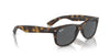 Ray-Ban New Wayfarer RB2132 - Small Havana/Dark Grey #colour_havana-dark-grey