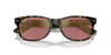 Ray-Ban New Wayfarer RB2132 - Medium Havana/Violet/Gold #colour_havana-violet-gold