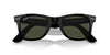 Ray-Ban Original Wayfarer RB2140 - Medium Black/Green 1 #colour_black-green-1