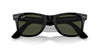 Ray-Ban Original Wayfarer RB2140 - Medium Black/Green 1 #colour_black-green-1