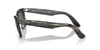 Ray-Ban Original Wayfarer RB2140 - Medium Striped Grey/Grey Gradient #colour_striped-grey-grey-gradient