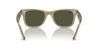 Ray-Ban Original Wayfarer RB2140 - Medium Photo Striped Grey/Green #colour_photo-striped-grey-green