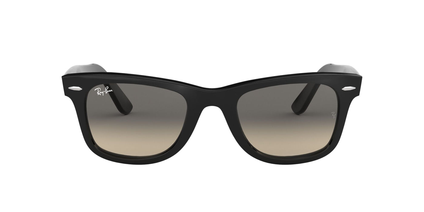 Ray-Ban Original Wayfarer RB2140 - Medium Black/Grey #colour_black-grey