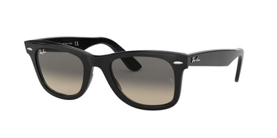 Ray-Ban Original Wayfarer RB2140 - Medium Black/Grey #colour_black-grey