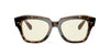 Ray-Ban State Street RB2186 Havana On Transparent Brown/Clear #colour_havana-on-transparent-brown-clear