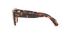 Ray-Ban State Street RB2186 Pink Havana/Light Brown Gradient #colour_pink-havana-light-brown-gradient
