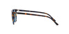 Ray-Ban Elliot RB2197 Yellow & Blue Havana/Blue Gradient Grey #colour_yellow-blue-havana-blue-gradient-grey