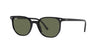 Ray-Ban Elliot RB2197 Black/Green #colour_black-green