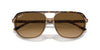 Ray-Ban Bill One RB2205 Havana On Transparent Brown/Brown Polarised #colour_havana-on-transparent-brown-brown-polarised