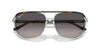 Ray-Ban Bill One RB2205 Havana On Transparent Green/Grey Polarised #colour_havana-on-transparent-green-grey-polarised