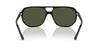 Ray-Ban Bill One RB2205 Black/Green #colour_black-green