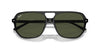 Ray-Ban Bill One RB2205 Black/Green #colour_black-green