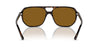 Ray-Ban Bill One RB2205 Havana/Brown #colour_havana-brown