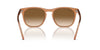 Ray-Ban RB2210 Transparent Brown/Clear-Brown #colour_transparent-brown-clear-brown