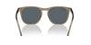 Ray-Ban RB2210 Transparent Brown/Blue #colour_transparent-brown-blue