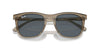 Ray-Ban RB2210 Transparent Brown/Blue #colour_transparent-brown-blue