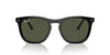 Ray-Ban RB2210 Black/Green #colour_black-green