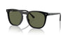 Ray-Ban RB2210 Black/Green Polarised #colour_black-green-polarised